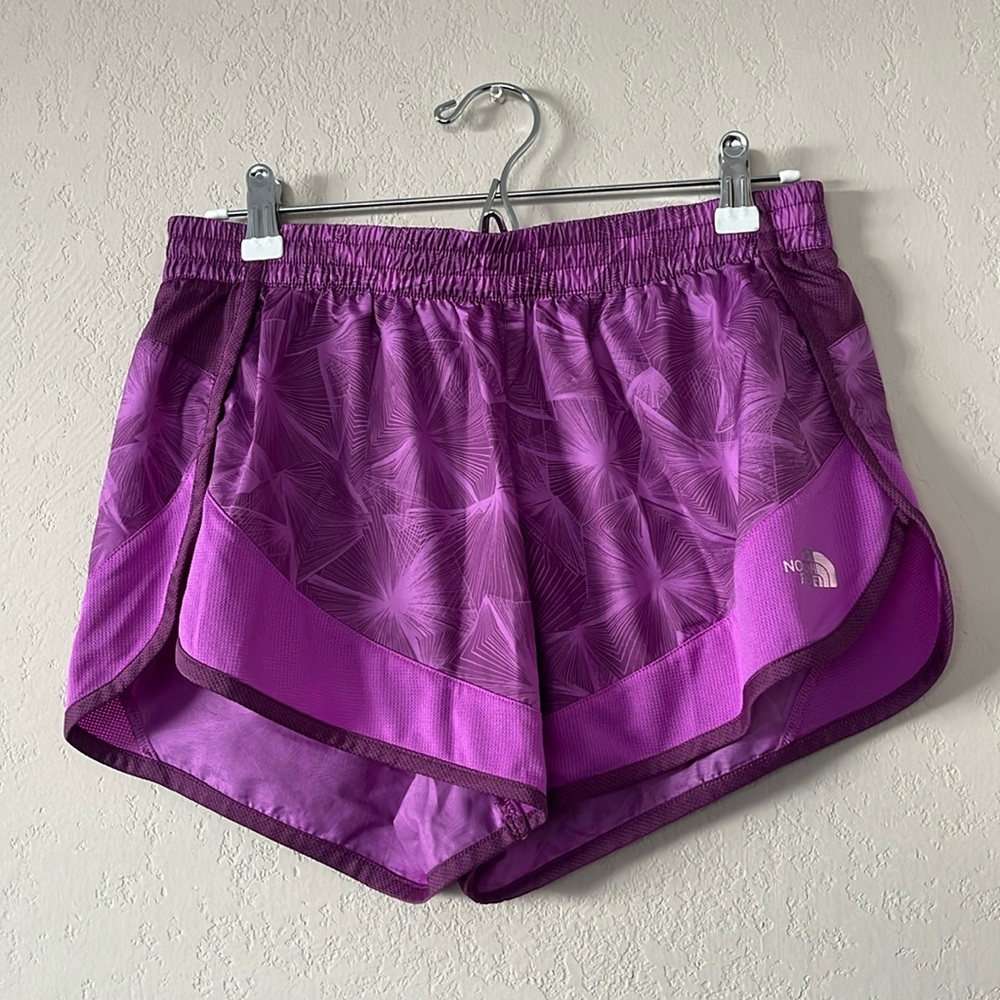 North Face running short - Medium